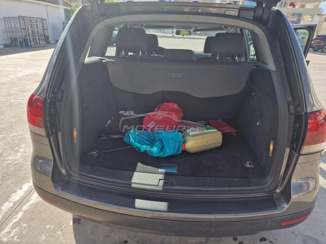 Touareg V6