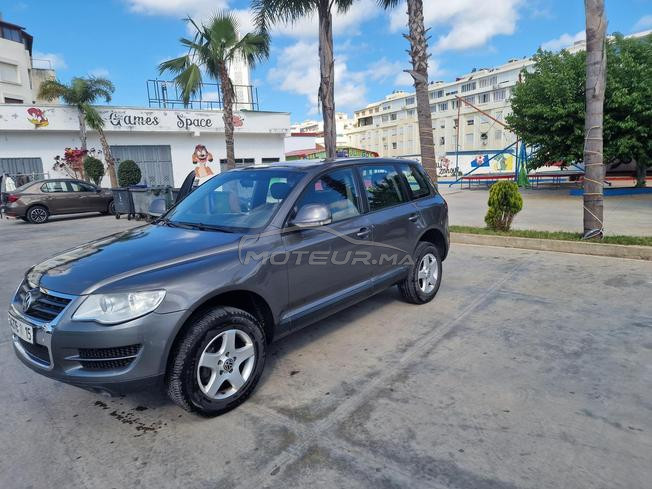 Touareg V6