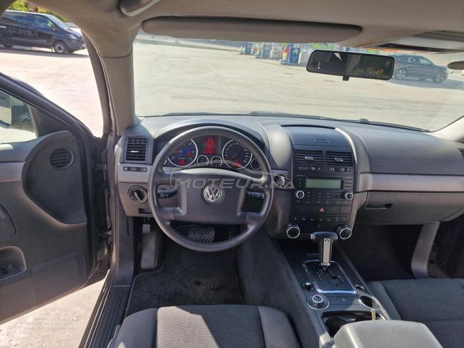 Touareg V6