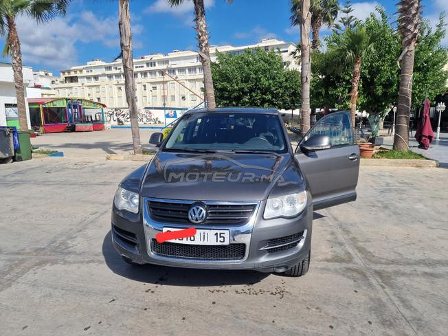 Touareg V6
