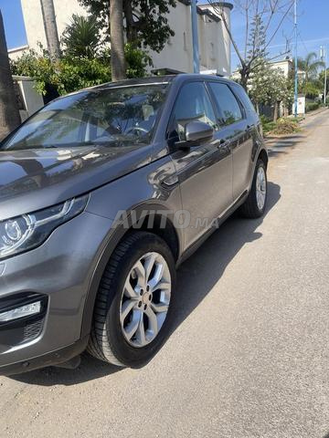 ديسكوفري سبورت، يد أولى - 2