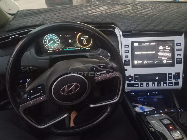 Hyundai Tucson 2022 Luxe Plus BVA