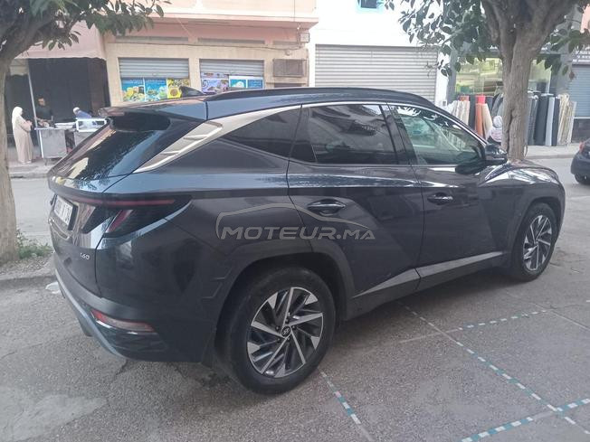 Hyundai Tucson 2022 Luxe Plus BVA
