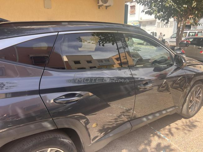 Hyundai Tucson 2022 Luxe Plus BVA