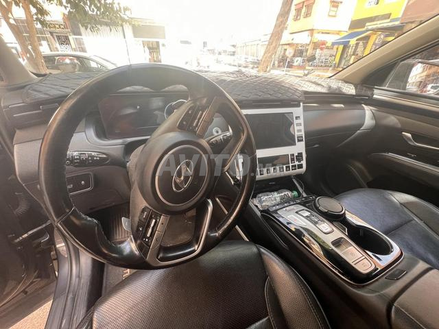 هيونداي توسان 2022 لوكس بلس BVA - 2