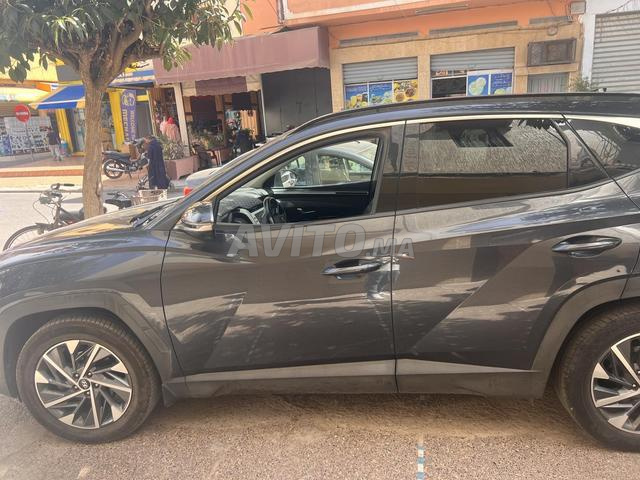 Hyundai Tucson 2022 Luxe Plus BVA - 2