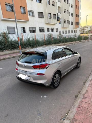 هيونداي i30 ديزل يدوية 2021 بالدار البيضاء - 2