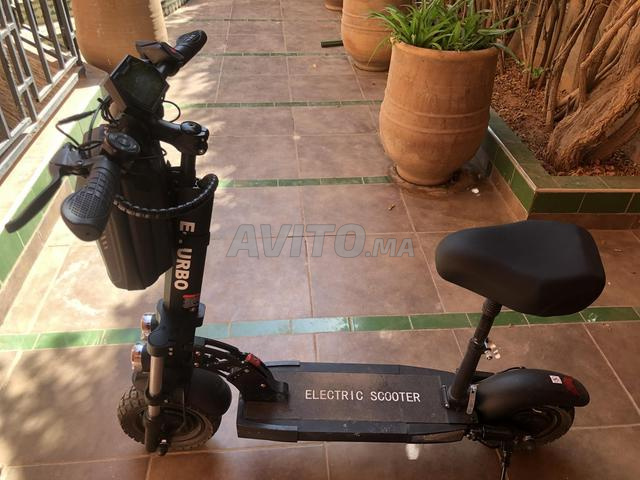 سكوتر كهربائي - 2
