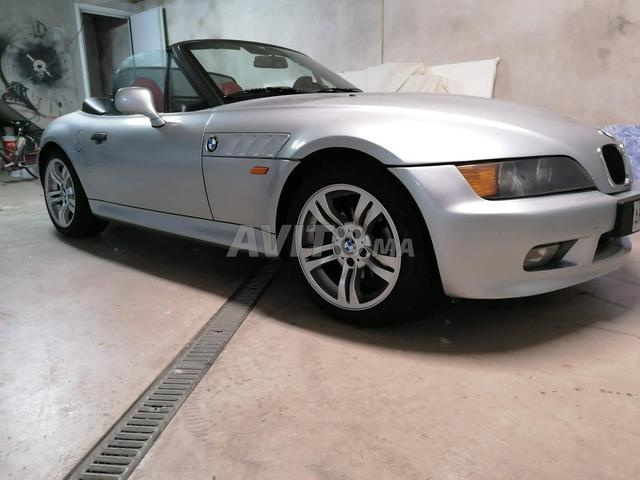 BMW Z3 بنزين أوتوماتيك كابورليه - 2