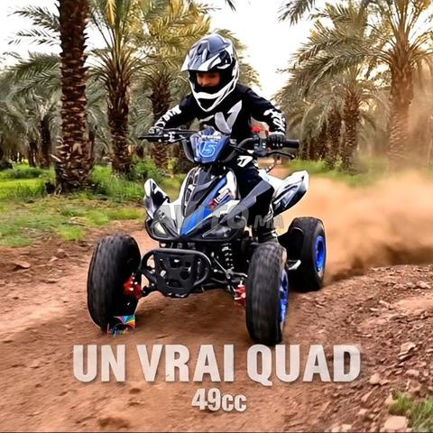 Promo Quads électriques Essence Haut gamme - 2