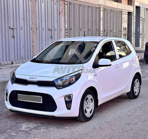 كيا بيكانتو