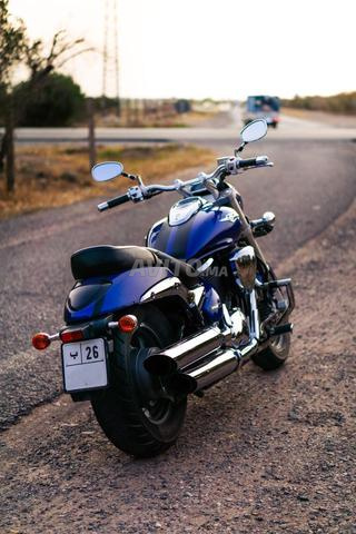 سوزوكي إنترودر M800 - 2