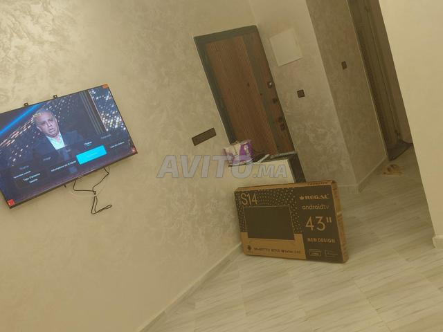 شقة مفروشة، هادئة ومضيئة - 2