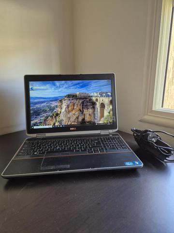 PC Portable DELL Latitude E6520 i5