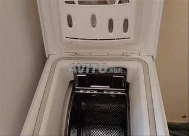 MACHINE À LAVER BRANDT 6Kg - Classe AA - 2