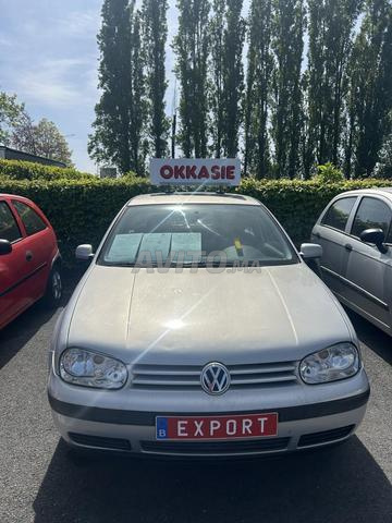 Volkswagen Golf 4