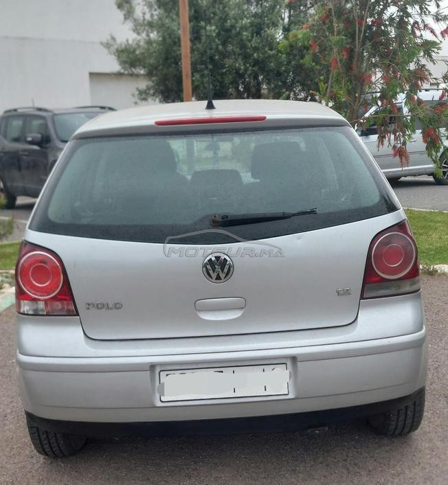 polo essence 1.2 modèle 2010 