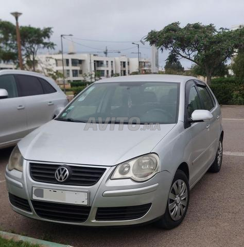 Polo essence 1.2 modèle 2010 - 2