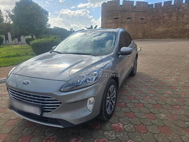ford kuga diesel