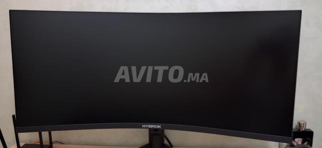 شاشة Hybrok 34 بوصة 165 هرتز - 2