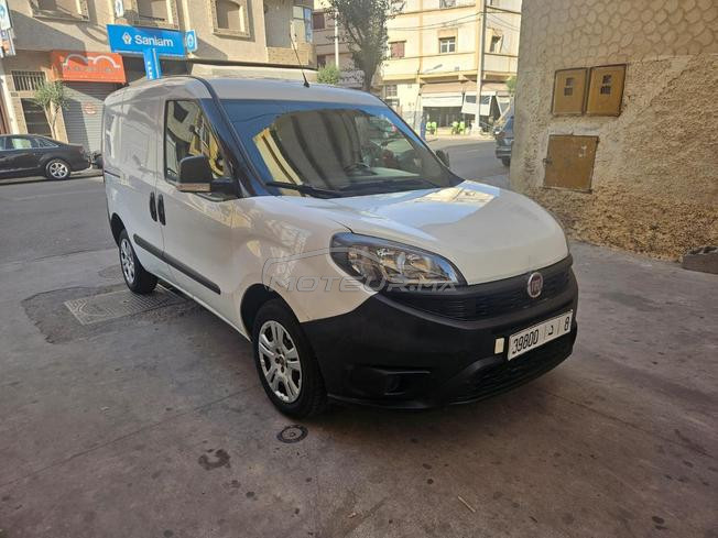 fiat doblo Comoros 2021