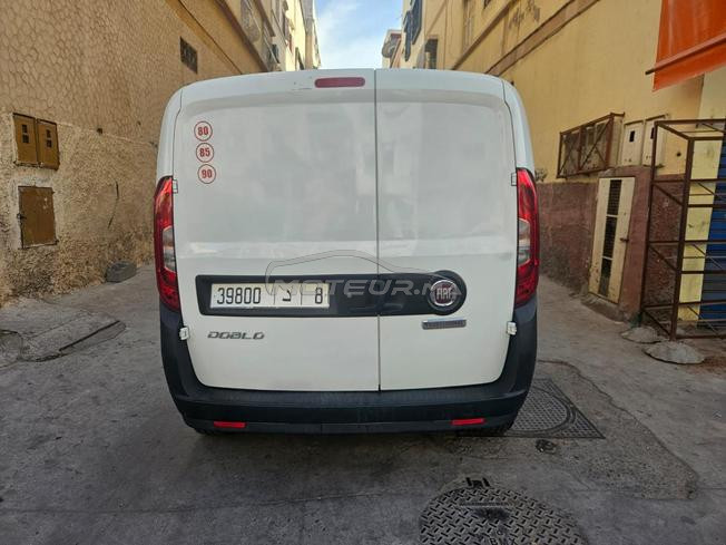fiat doblo Comoros 2021