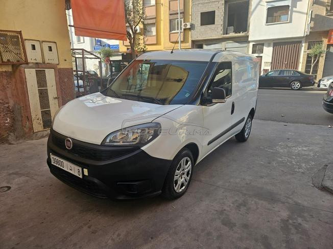 fiat doblo Comoros 2021