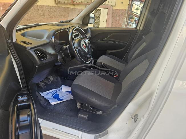 fiat doblo Comoros 2021