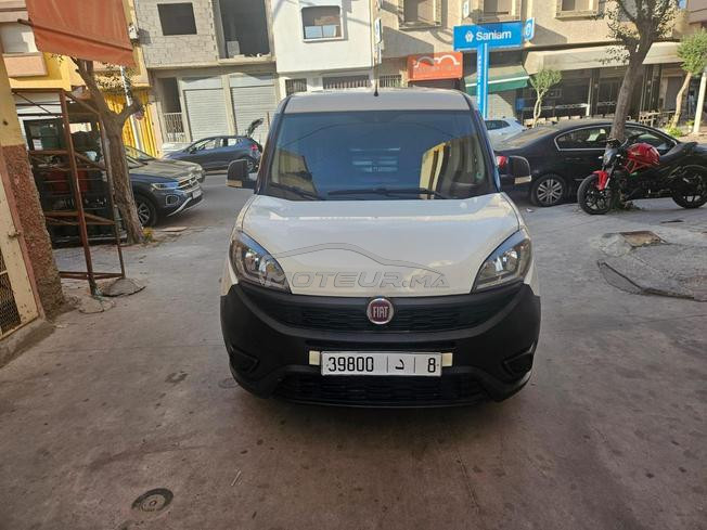 fiat doblo Comoros 2021