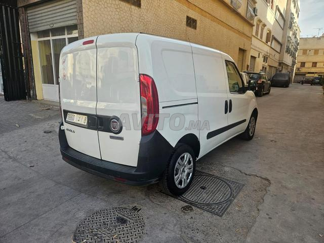 فيات دوبلو كومور 2021 - 2