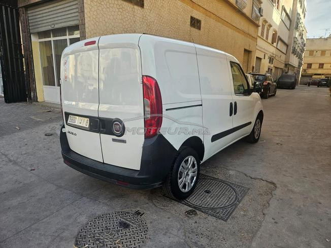 fiat doblo Comoros 2021