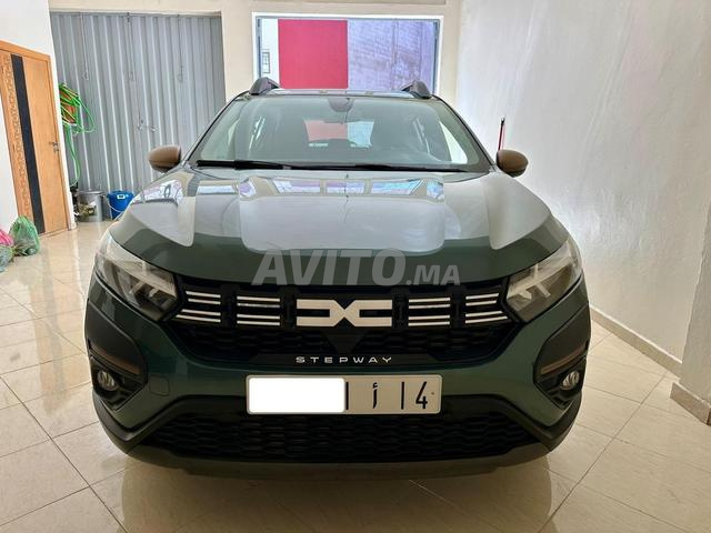 Dacia Sandero Diesel Manuelle 2023 à Rabat