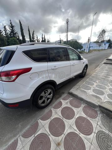 فورد كوجا ديزل يدوية 2014 بالدار البيضاء - 2