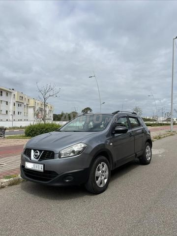 نيسان قشقاي ديزل 2012 في القنيطرة - 2