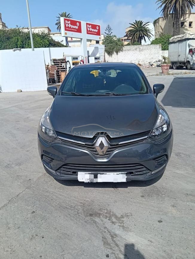 Renault Clio 4 