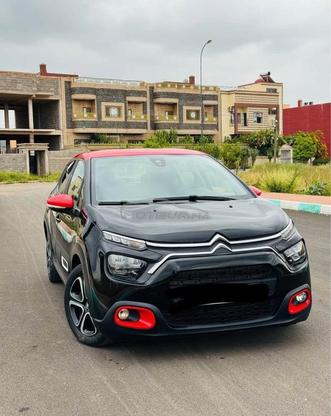 Citroën c3 full option 2023