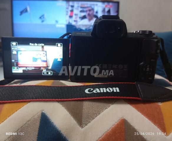 Canon EOS M50 MARK I, presque neuf. - 2