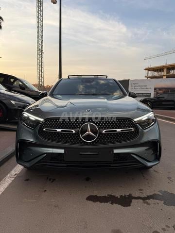 مرسيدس GLC 220d