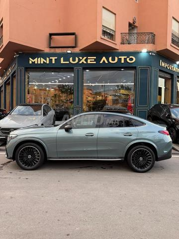 مرسيدس GLC 220d