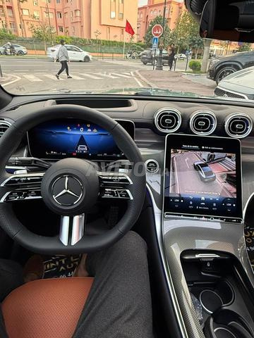 مرسيدس GLC 220d