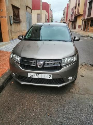 داسيا لوجان ديزل يدوية 2015 في تيفلت - 2