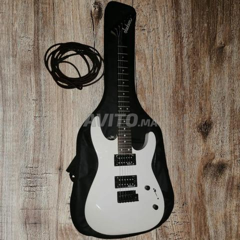 جيتار كهربائي جاكسون JS11 – سنو وايت - 2