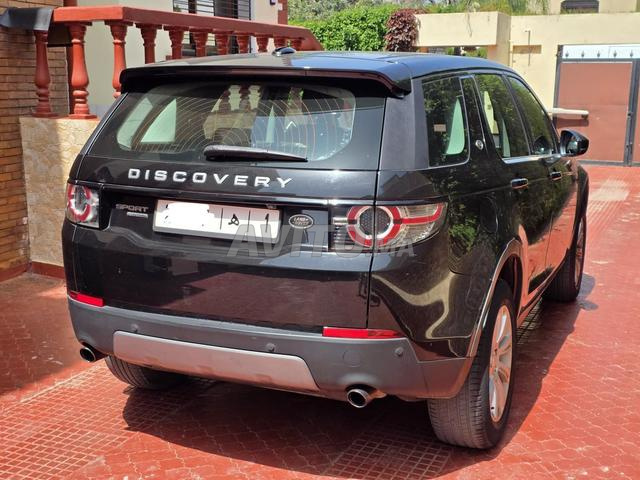 لاند روفر ديسكفري سبورت ديزل أوتوماتيك - 2