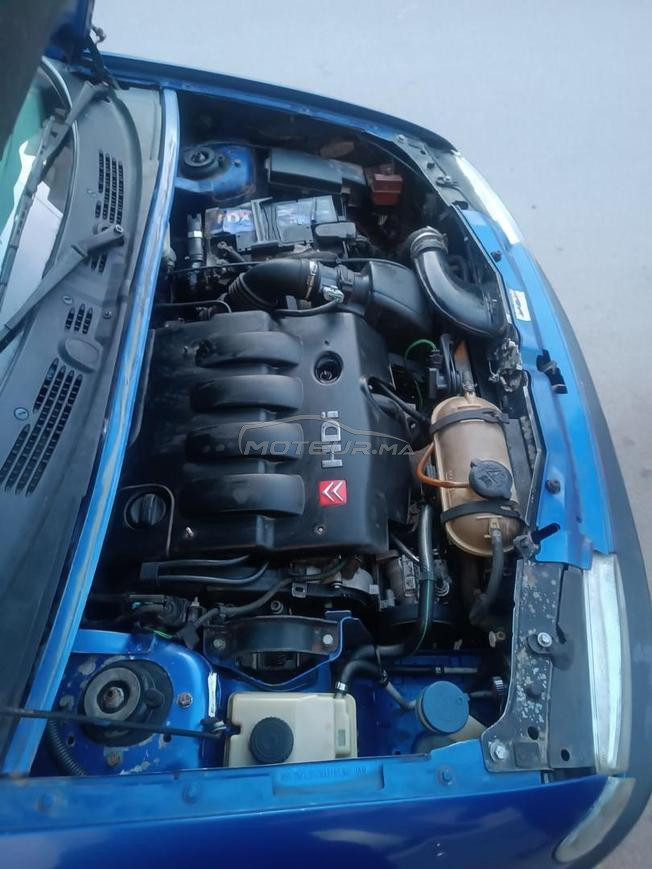 Peugeot Partner Diesel Manuelle 2001
