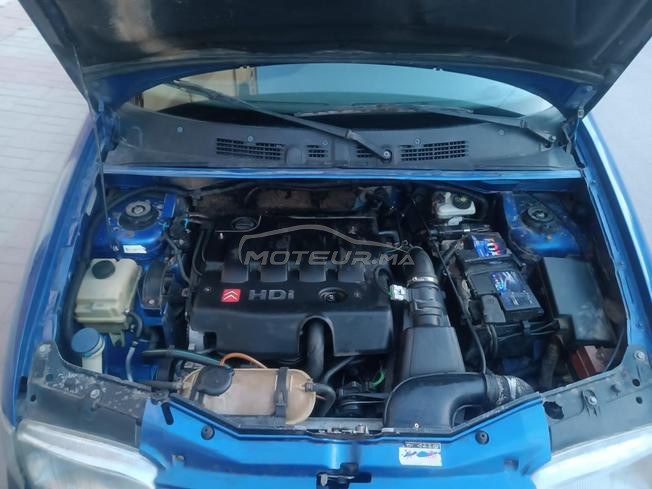 Peugeot Partner Diesel Manuelle 2001