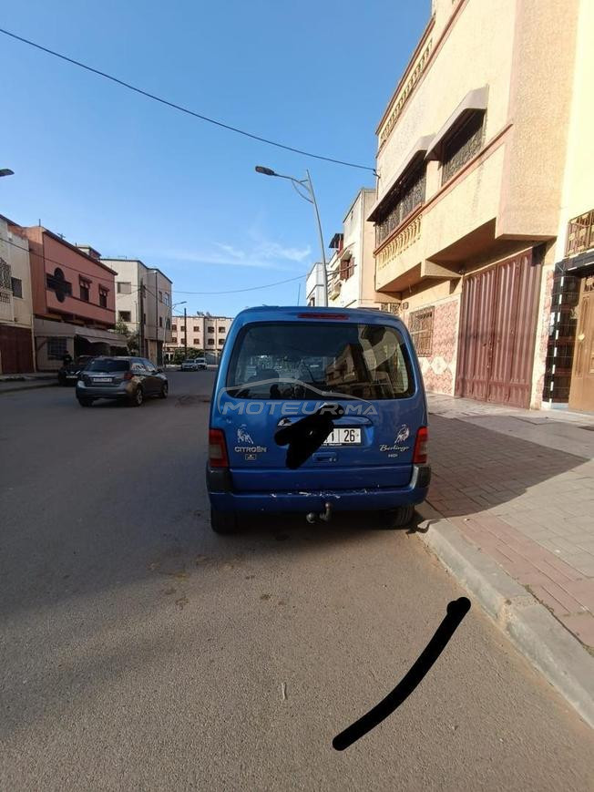 Peugeot Partner Diesel Manuelle 2001