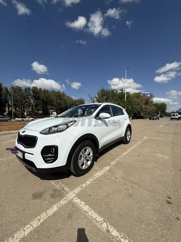 كيا سبورتاج موديل 2017 - 2