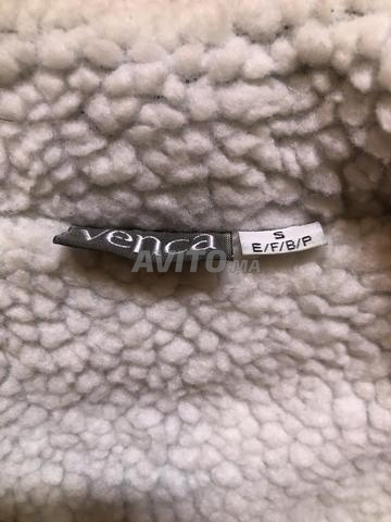 Veste en Jean Venca - 2