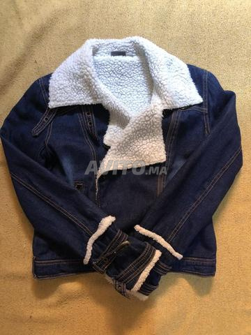 Veste en Jean Venca