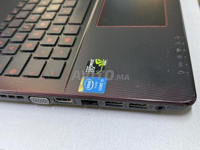 ASUS i5 Gamer GTX 950 SSD 512Go